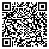 Scan QR Code for live pricing and information - Coffee Table Black 87.5x87.5x40 cm Engineered Wood