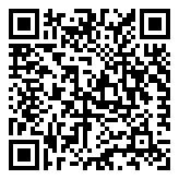 Scan QR Code for live pricing and information - 16-Panel Dog Playpen Black 50x100 cm Powder-coated Steel