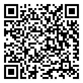 Scan QR Code for live pricing and information - Artiss Storage Ottoman Blanket Box 87cm Boucle Fabric Oval