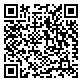 Scan QR Code for live pricing and information - Storage Shelf 5-Tier Black 213x38x170 cm Plastic