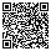 Scan QR Code for live pricing and information - 2x 380ml Portable Mini USB Rechargeable Handheld Fruit Mixer Juicer White