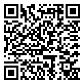 Scan QR Code for live pricing and information - Outdoor Dining Table Black Poly Rattan And Solid Acacia Wood