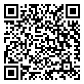 Scan QR Code for live pricing and information - Bed Frame Black Solid Wood Pine 153x203 cm Queen Size