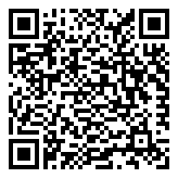 Scan QR Code for live pricing and information - Adairs Blue King Extra Depth Fresh Cotton Percale Ice Blue Sheet Set