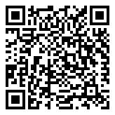 Scan QR Code for live pricing and information - Garden Table 90x90x75 Cm Poly Rattan And Acacia Wood Grey