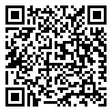 Scan QR Code for live pricing and information - Bookcase 4-Tier Black 59x35x132 cm Engineered Wood