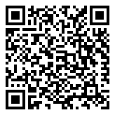 Scan QR Code for live pricing and information - Balcony Parasol with Aluminium Pole Black 270x144x222 cm Half