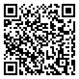 Scan QR Code for live pricing and information - Adairs Natural Cushion Belgian White & Linen Large Check Vintage Washed Linen Cushion Natural