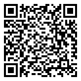 Scan QR Code for live pricing and information - Garden Bench with Cushion 120 cm Bamboo