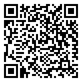 Scan QR Code for live pricing and information - Chest of 5 Drawers Storage Cabinet Dark Grey