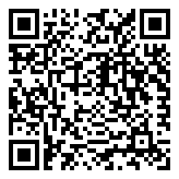 Scan QR Code for live pricing and information - Garden Bench Black 116 cm Steel and WPC