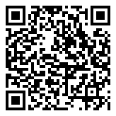 Scan QR Code for live pricing and information - Folding Sun Lounger Grey Steel