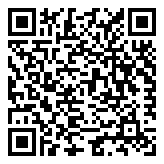 Scan QR Code for live pricing and information - Wall Mirror Black 80x35 cm Oval