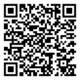 Scan QR Code for live pricing and information - Modular Pouffe Patchwork Fabric