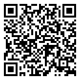 Scan QR Code for live pricing and information - Table Top Dark Brown 80x60x6 cm Treated Solid Wood Oak