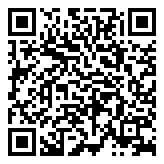 Scan QR Code for live pricing and information - Garden Storage Box Black 121x55x64 Cm Solid Wood Pine