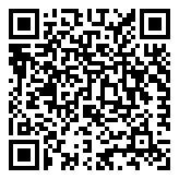 Scan QR Code for live pricing and information - Adairs White Mayfair Marble & Silver Bathroom Accessories Organizer