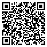 Scan QR Code for live pricing and information - 3 Piece Garden Dining Set Anthracite Steel