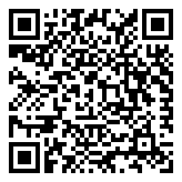 Scan QR Code for live pricing and information - Stand up Massage Chair Black Faux Leather