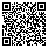 Scan QR Code for live pricing and information - Adairs Flannelette Printed Charcoal Check Fitted Sheet - Black (Black Single)