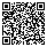 Scan QR Code for live pricing and information - GOMINIMO Magnetic Levitating Plant Pot Dark Brown Base