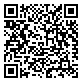 Scan QR Code for live pricing and information - Trash Bin Brown 40x40x80 Cm Poly Rattan