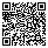 Scan QR Code for live pricing and information - 50cm Calming Donut Dog Bed Anti-Anxiety Round Fluffy Plush Machine Washable Cuddler Pet Bed Col. DK Gray.