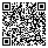 Scan QR Code for live pricing and information - LUD Pet Dog Cat Shedding Grooming Hair Brush Metal Wire Comb Crystal Gilling Slicker