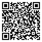 Scan QR Code for live pricing and information - Bedside Cabinet Black 40x35x50 Cm