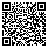 Scan QR Code for live pricing and information - Foot Pedal Stainless Steel Rubbish Recycling Garbage Waste Trash Bin 10L U Blue