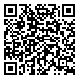 Scan QR Code for live pricing and information - 8-Panel Dog Playpen Black 50x100 cm Powder-coated Steel