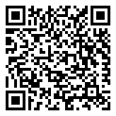 Scan QR Code for live pricing and information - Massage Recliner Chair Grey Faux Leather