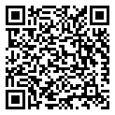 Scan QR Code for live pricing and information - Karrera 29in 6-String Lap Steel Hawaiian Guitar - Metallic Red