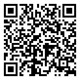 Scan QR Code for live pricing and information - ALFORDSON Mirrored Bedside Table Cabinet Nightstand Side End Table Drawers