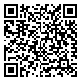 Scan QR Code for live pricing and information - Sun Loungers 2 pcs with Table Black Solid Wood Pine