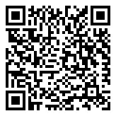 Scan QR Code for live pricing and information - Garden Adirondack Chairs with Table HDPE White