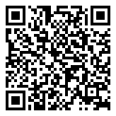 Scan QR Code for live pricing and information - Adairs Stonewashed Cotton Charcoal Grid Quilted Pillowcase - Black (Black European Pillowcase Each)