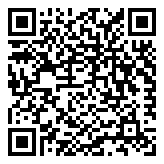 Scan QR Code for live pricing and information - Safety Gate Pet Dog Cat Security Extra Tall Retractable Fence Enclosure Guard Kitchen Doorway Stairs Barrier with Walk Through Door 142cm Height