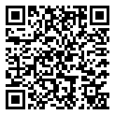 Scan QR Code for live pricing and information - Gardeon Hammock Chair Swing Camping Mesh Cream