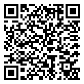 Scan QR Code for live pricing and information - Essentials Women's Sweatpants in Black, Size XS, Cotton/Polyester by PUMA