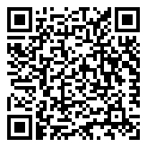 Scan QR Code for live pricing and information - Bedside Cabinets 2 Pcs Brown And White