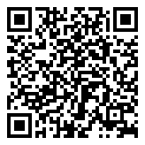 Scan QR Code for live pricing and information - Garden Raised Bed Powder-Coated Steel 332x40x68 cm Grey