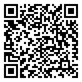 Scan QR Code for live pricing and information - Floor Sofa Bed 2-in-1 Black 112x174x55 cm Fabric