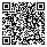 Scan QR Code for live pricing and information - Bedside Tables 2 Pcs Steel And Tempered Glass 45x305x60 Cm Black