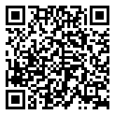 Scan QR Code for live pricing and information - Lowback Chair Cushions 2 pcs Grey Oxford Fabric