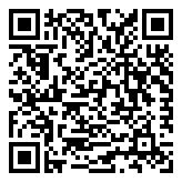 Scan QR Code for live pricing and information - Garden Table Bronze Ã˜90x75 cm Cast Aluminium