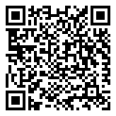 Scan QR Code for live pricing and information - 3 Piece Bistro Set With Cushions PVC Rattan Anthracite