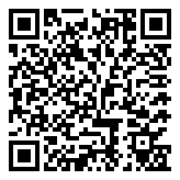 Scan QR Code for live pricing and information - 2 Tier Plant Stand Outdoor Indoor Black Large