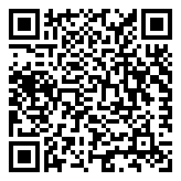 Scan QR Code for live pricing and information - TV Cabinets with LED Lights 2 pcs White 100x30x30 cm