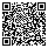 Scan QR Code for live pricing and information - Wall Mirror Oval Aluminum Frame Bathroom 45 X 100cm GOLD